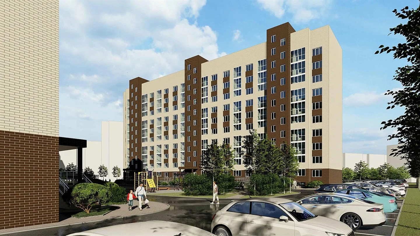 Продается 1к квартира в Новой Усмани - миниатюра 2