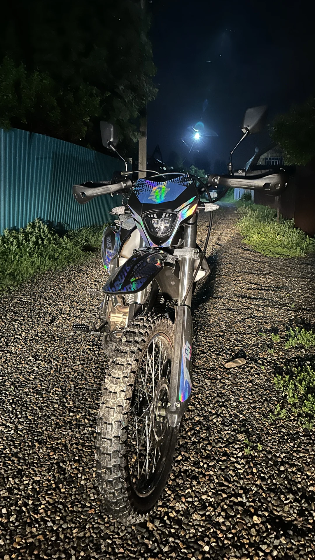 Кросс -Эндуро BAMX300 - изображение 1
