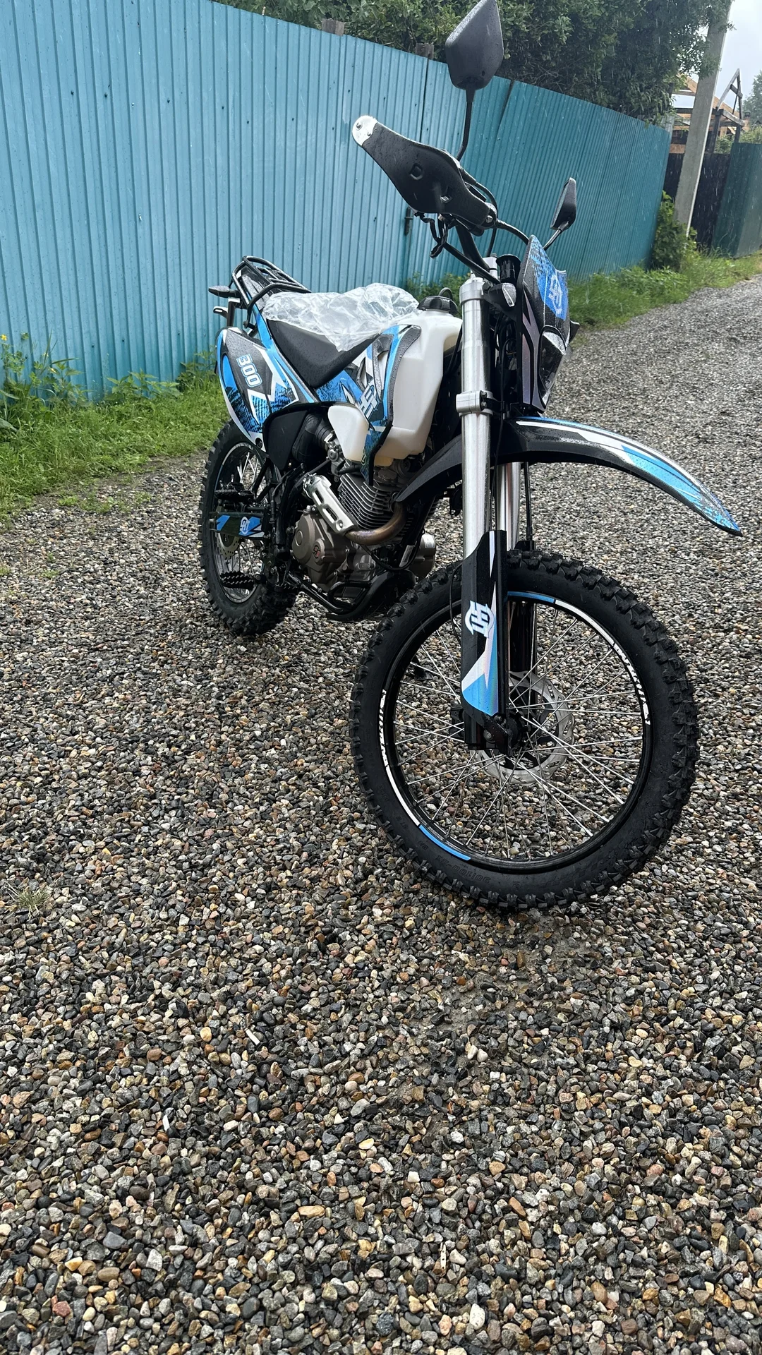 Кросс -Эндуро BAMX300 - миниатюра 6