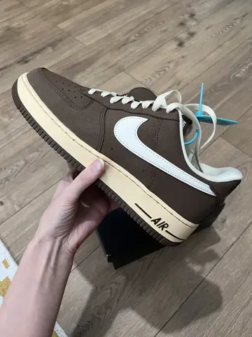 кеды мужские Nike air force 1