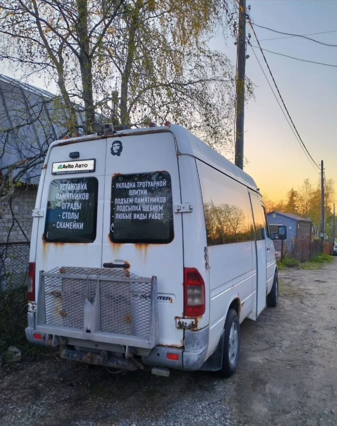 Mercedes-Benz Sprinter 2.7 АТ, 1997, 100 000 км - миниатюра 2