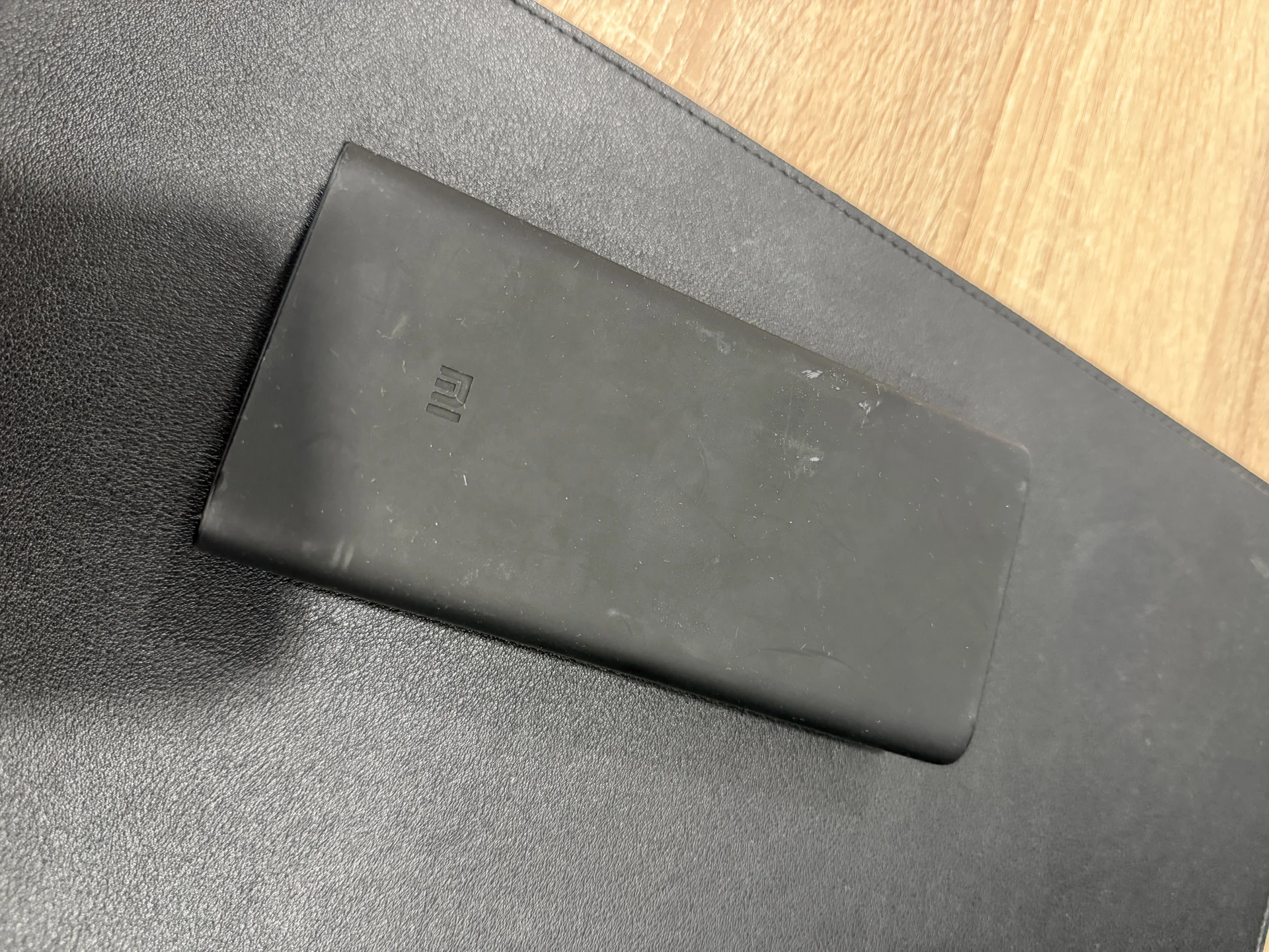 Xiaomi Внешний аккумулятор, 20000 мАч, 50 Вт, черн