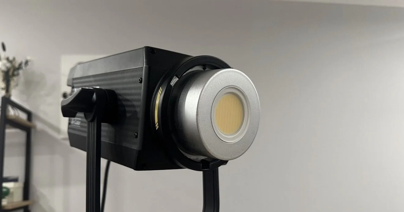 Осветитель Nanlite FS 300 Bi Color