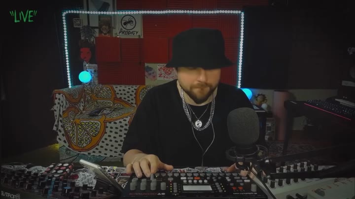 Elektron Octatrack MK1 dawless аналоговый семплер - видео 2