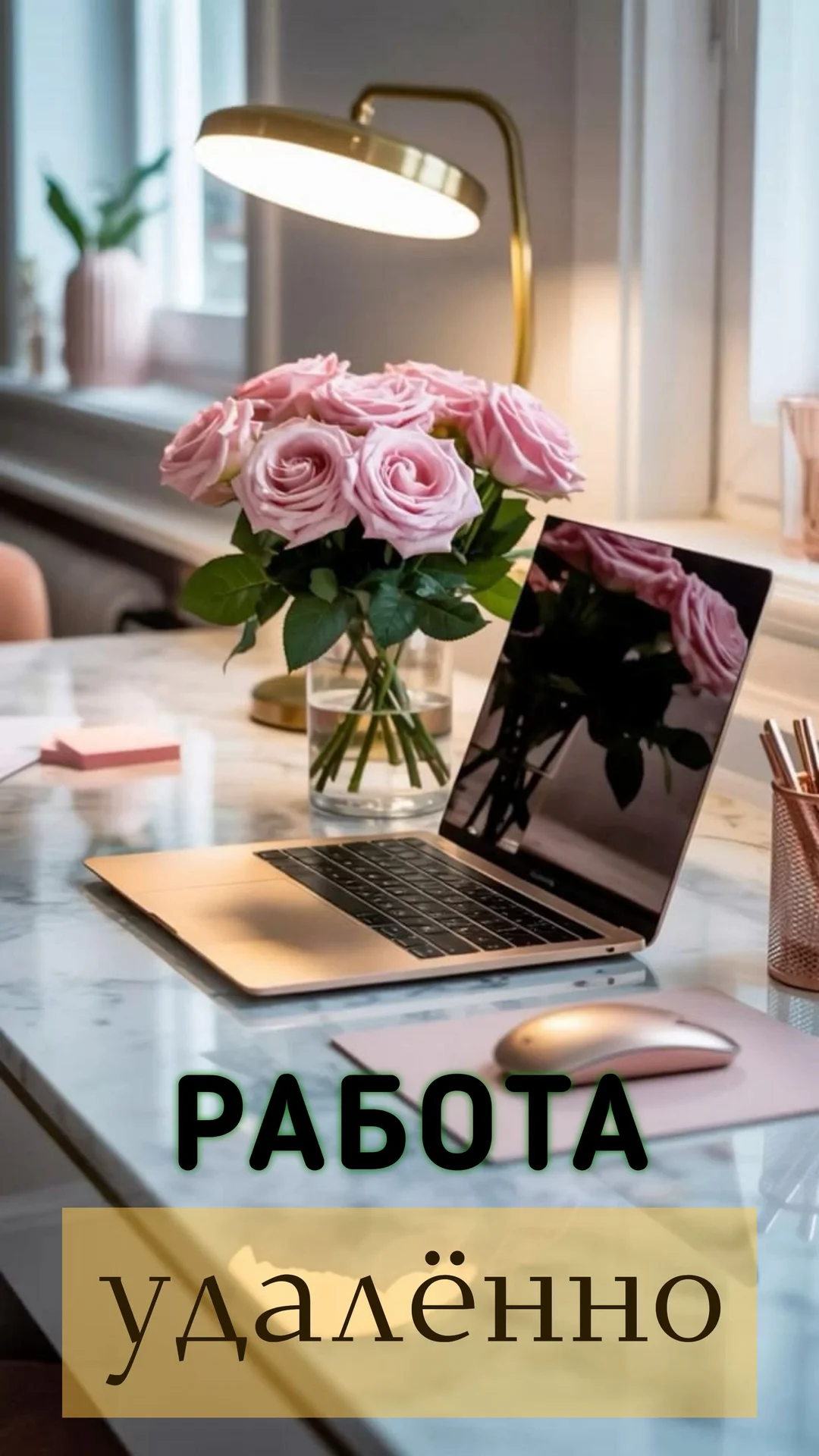 РАБОТА УДАЛЁННО - изображение 1