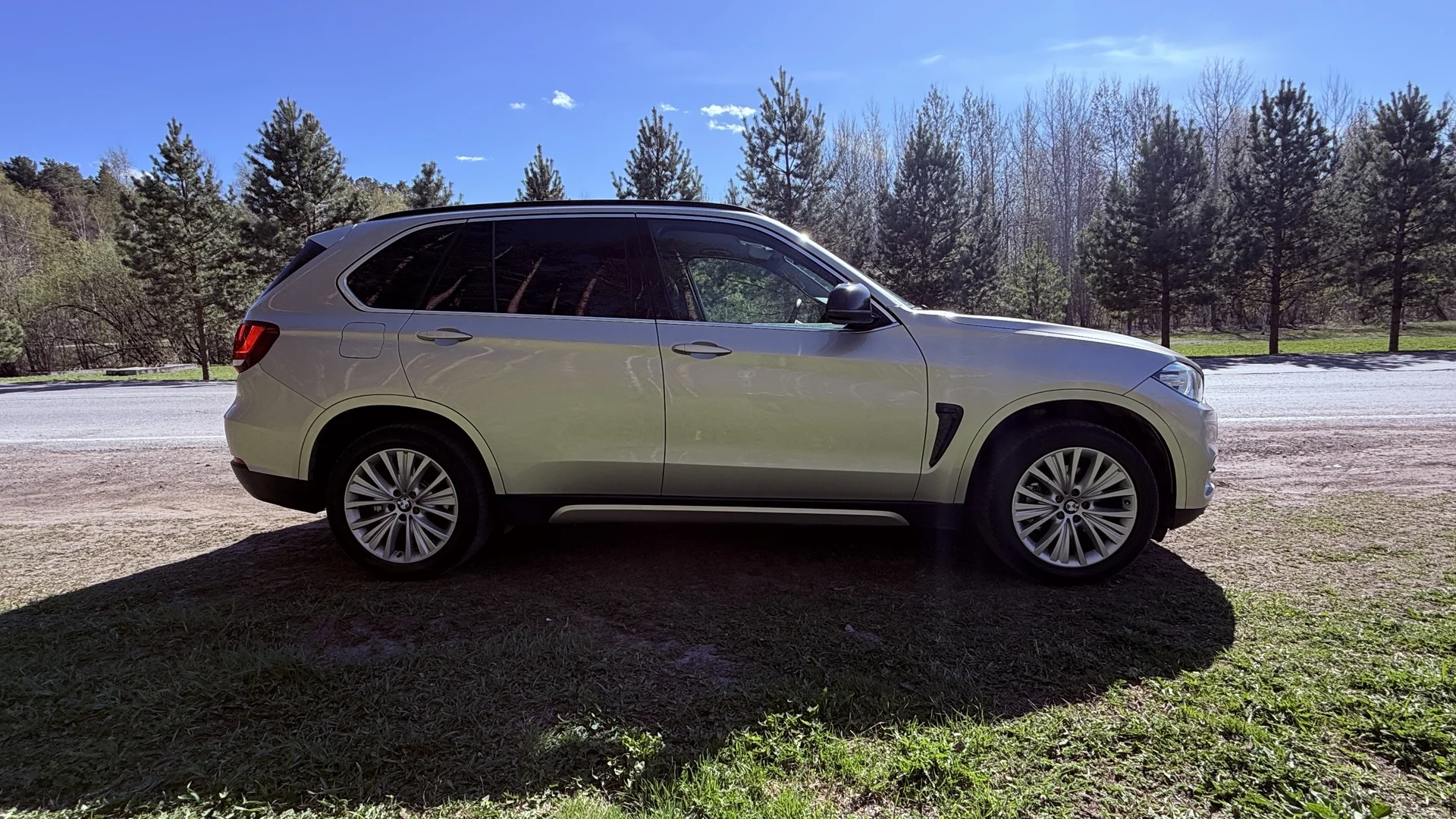 Проаю BMW X5 f15 - миниатюра 2