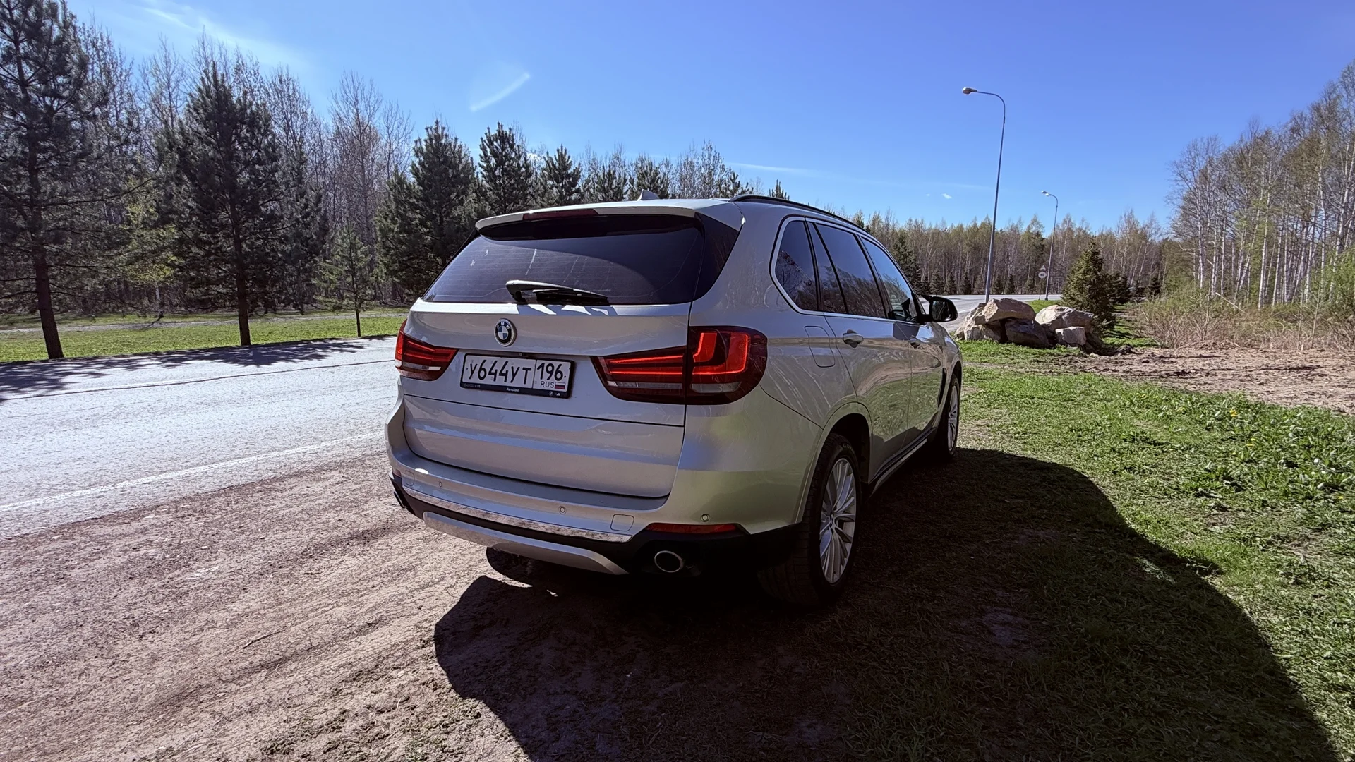 Проаю BMW X5 f15 - миниатюра 3