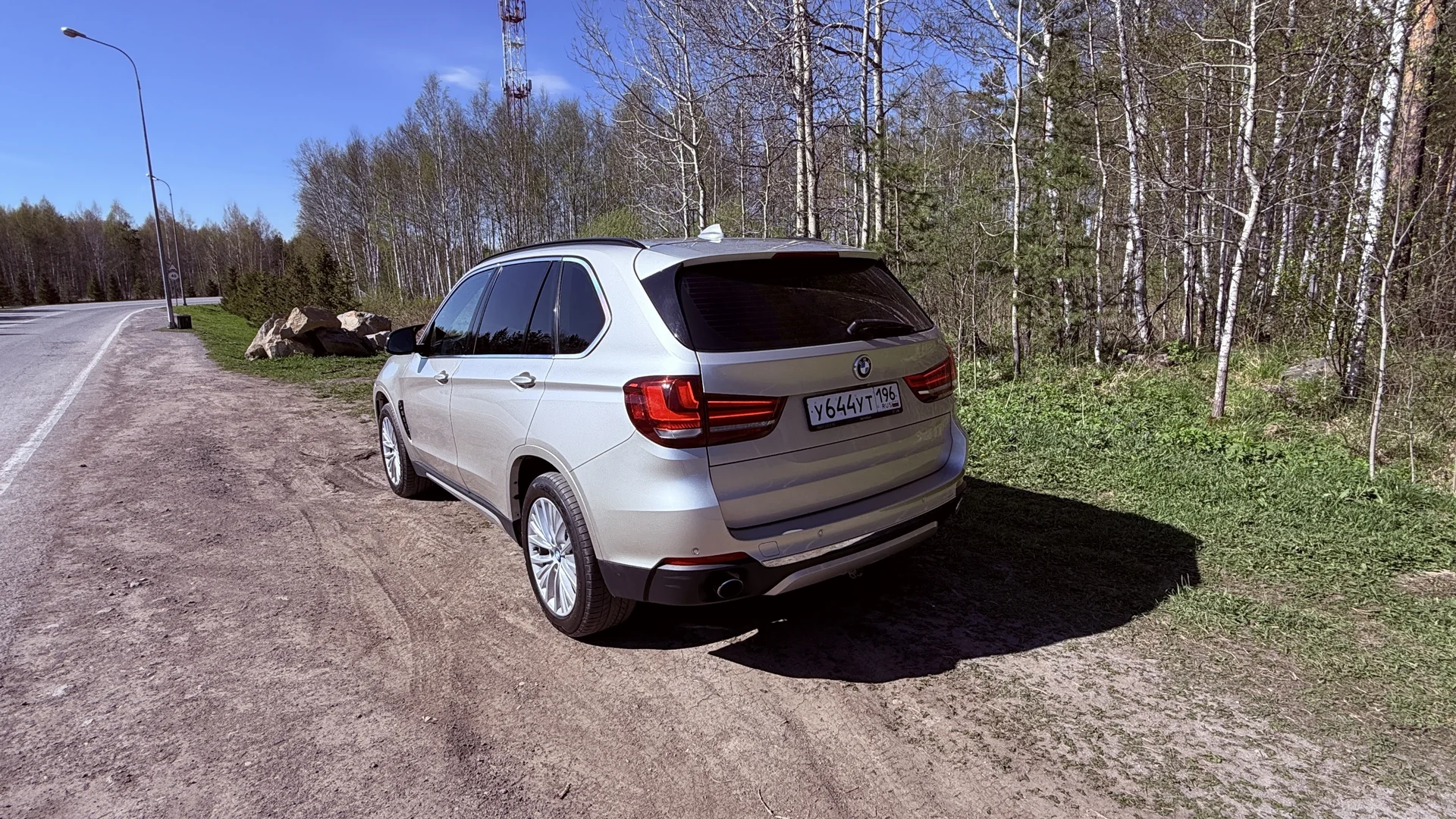 Проаю BMW X5 f15 - миниатюра 4