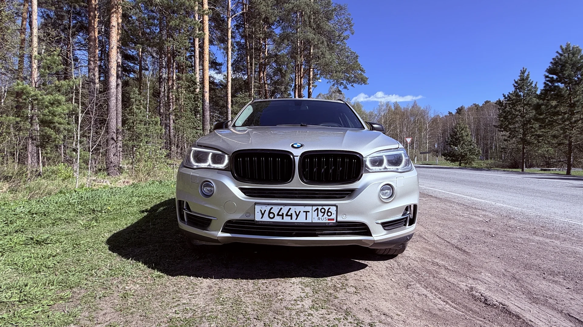 Проаю BMW X5 f15 - миниатюра 5