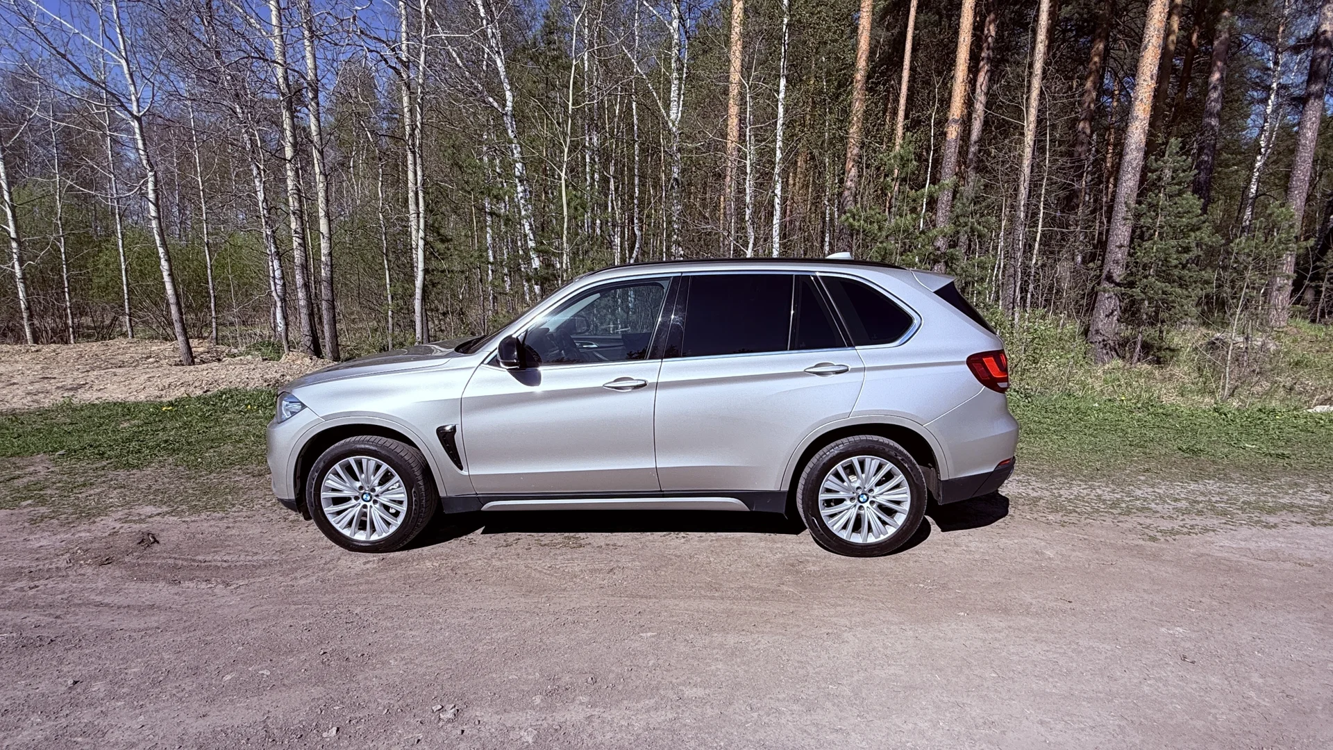 Проаю BMW X5 f15 - миниатюра 6