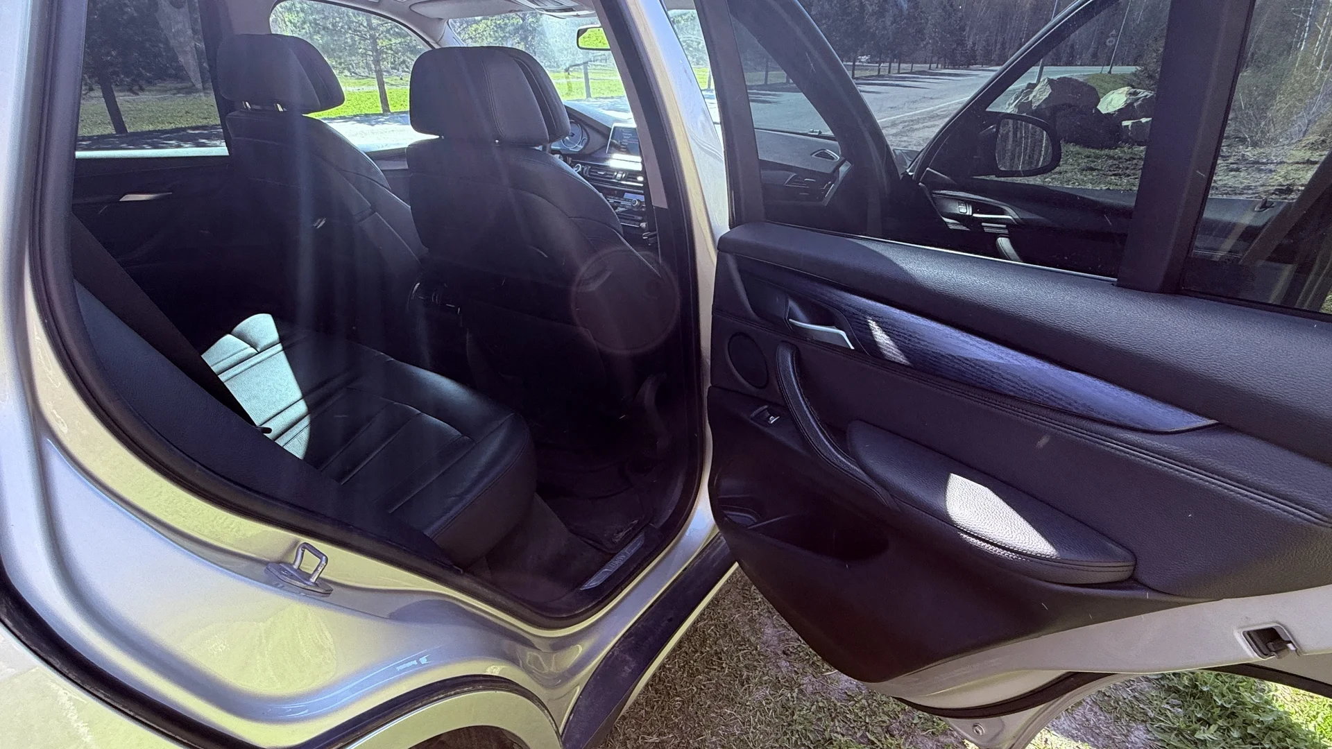 Проаю BMW X5 f15 - миниатюра 8