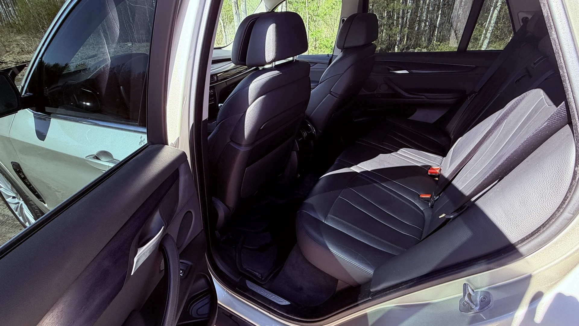 Проаю BMW X5 f15 - миниатюра 9
