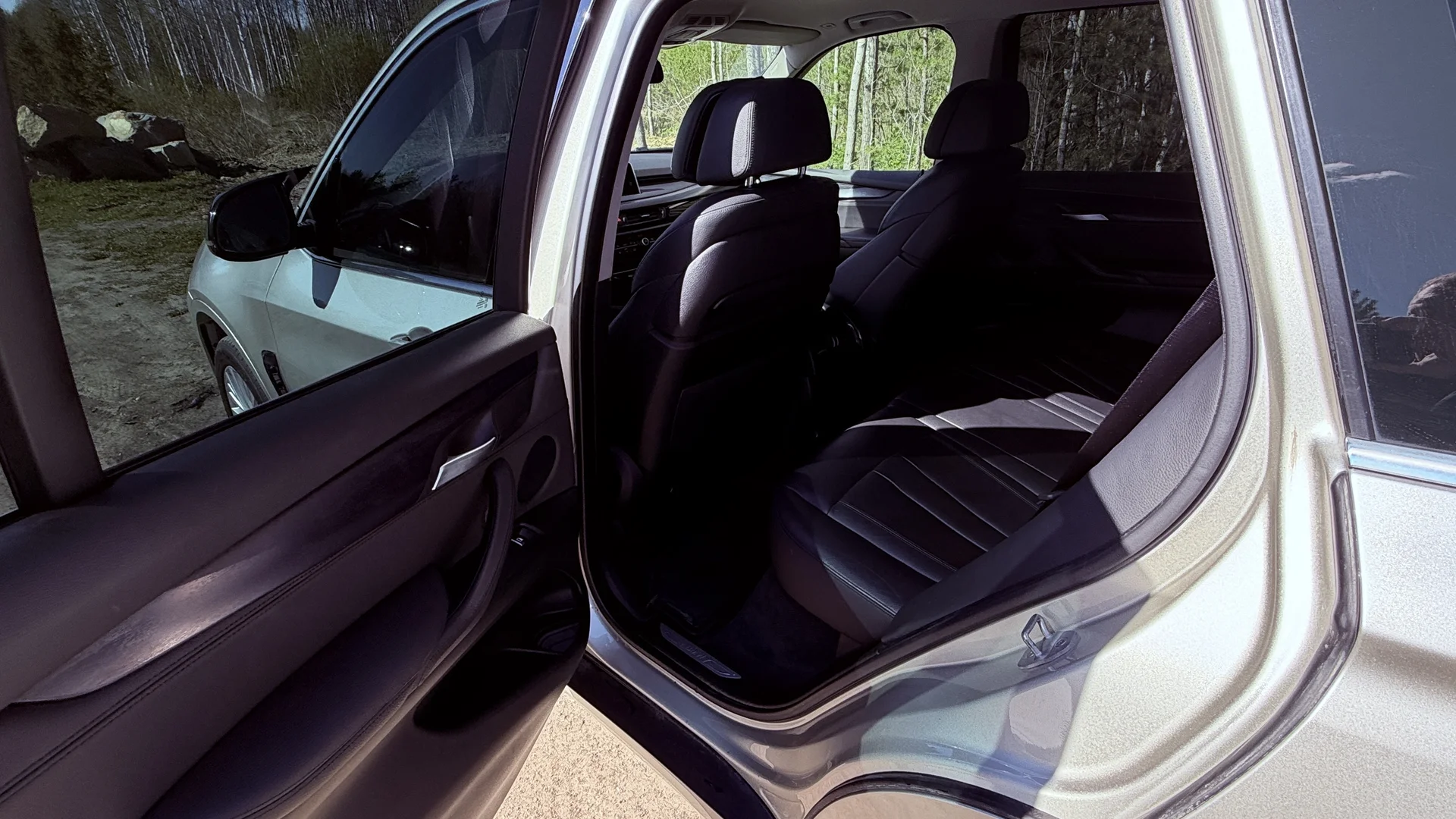 Проаю BMW X5 f15 - миниатюра 10