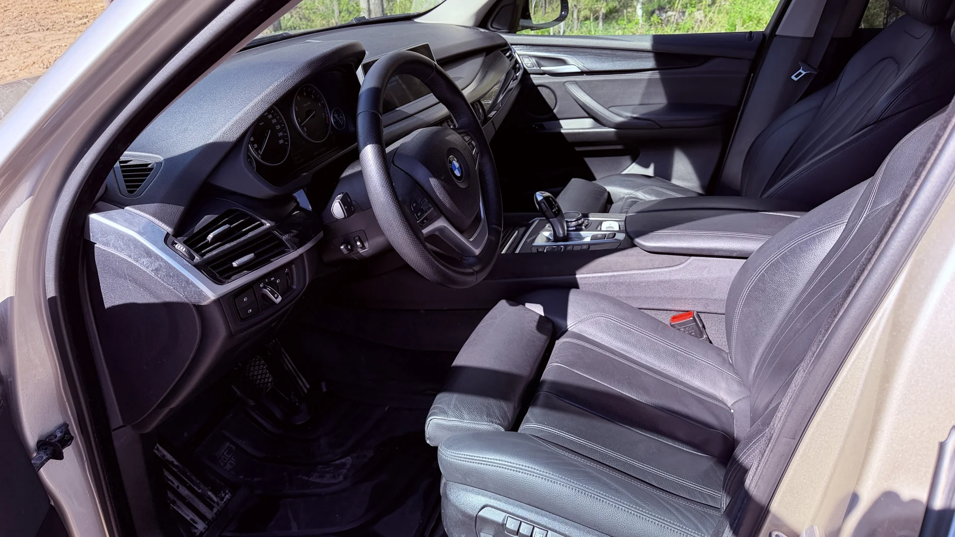Проаю BMW X5 f15 - миниатюра 11