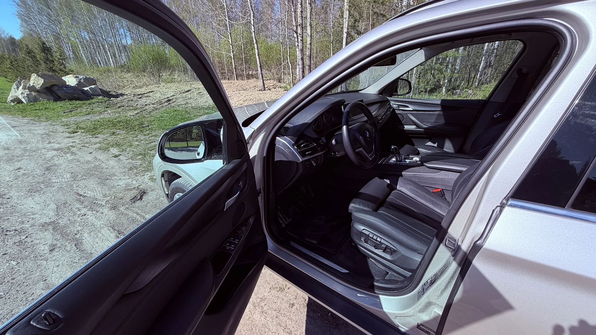 Проаю BMW X5 f15 - миниатюра 12