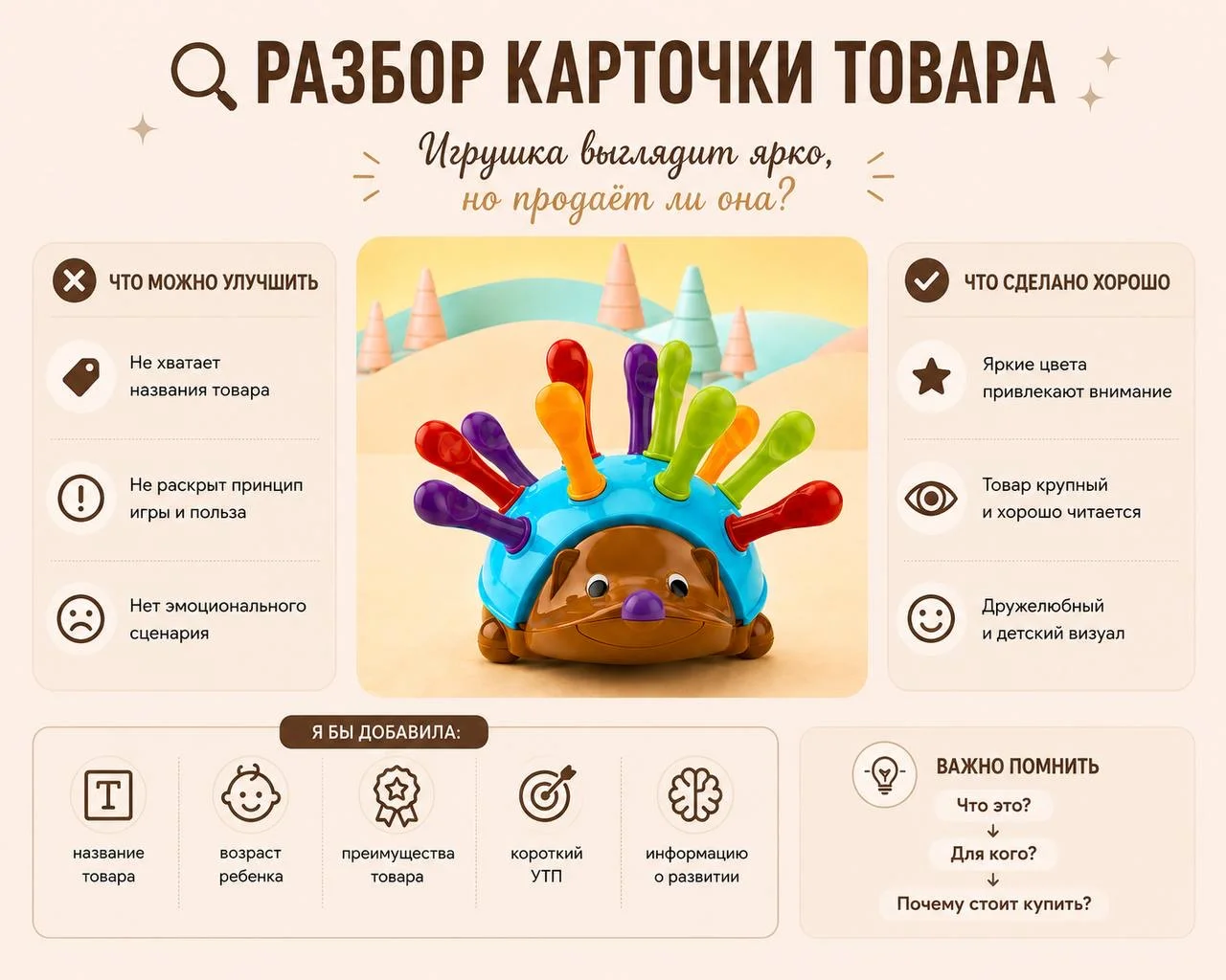 Дизайнер инфографики для маркетплейсов - миниатюра 8
