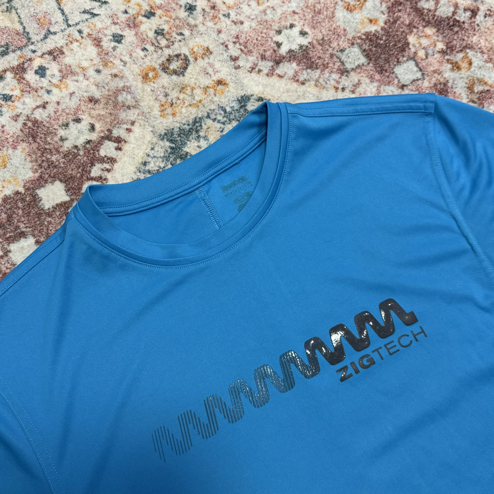 Футболка Reebok - миниатюра 3