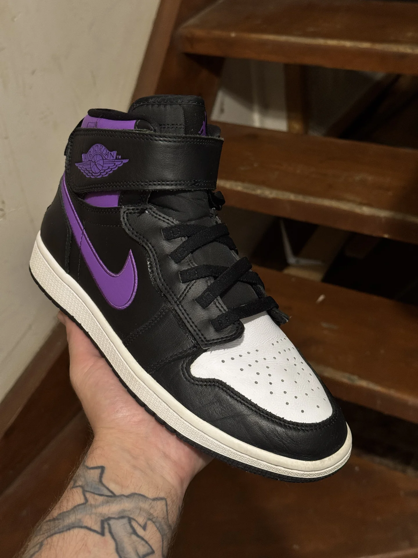 кроссовки Nike Air Jordan - изображение 1