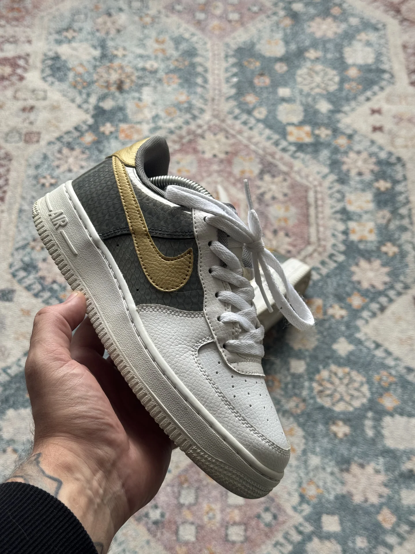 кроссовки Nike Air Force 37 - изображение 1