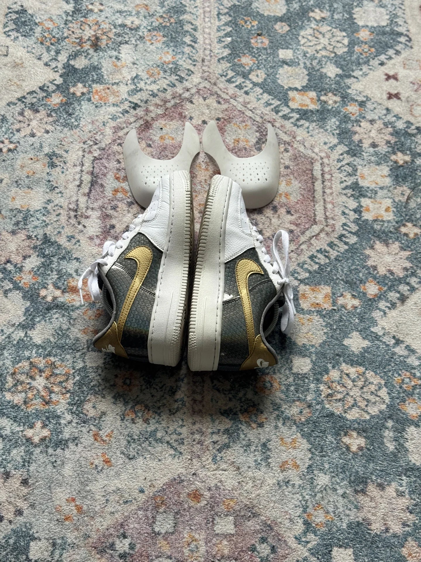 кроссовки Nike Air Force 37 - миниатюра 4