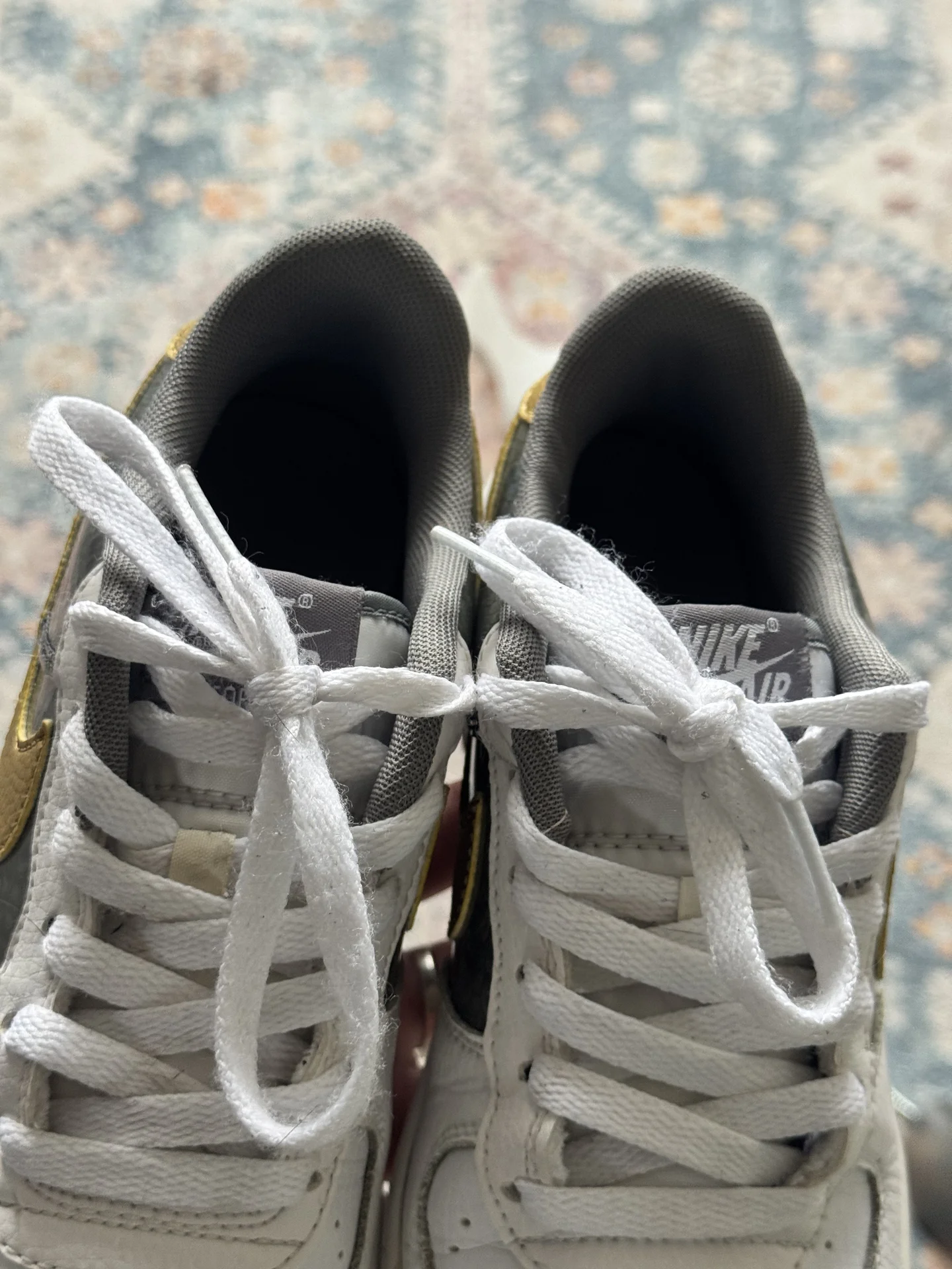 кроссовки Nike Air Force 37 - миниатюра 6
