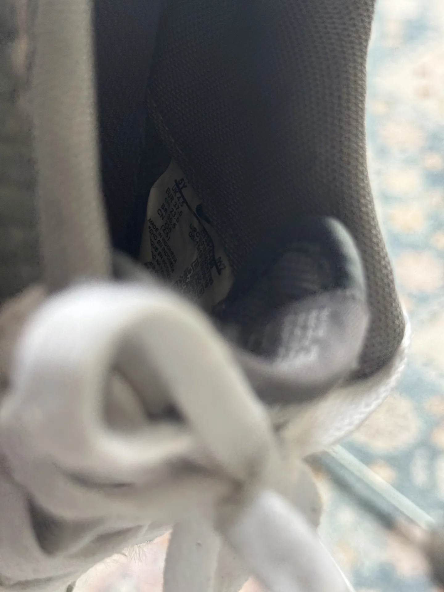 кроссовки Nike Air Force 37 - миниатюра 7
