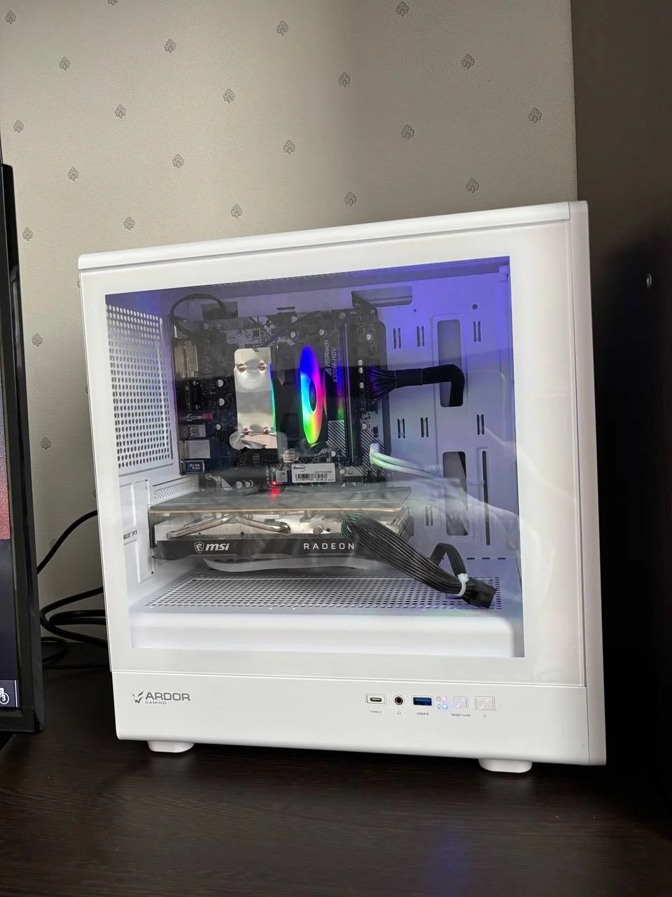 Игровой пк rx 5600xt ryzen 5 - миниатюра 2