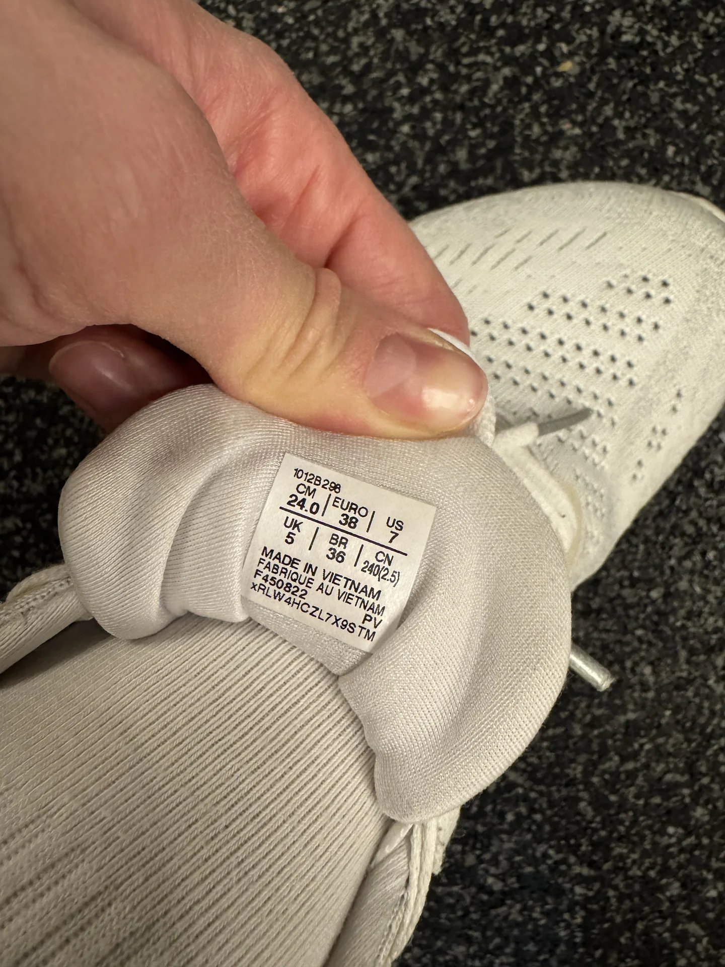 кроссовки asics gel kayano 29 - миниатюра 4