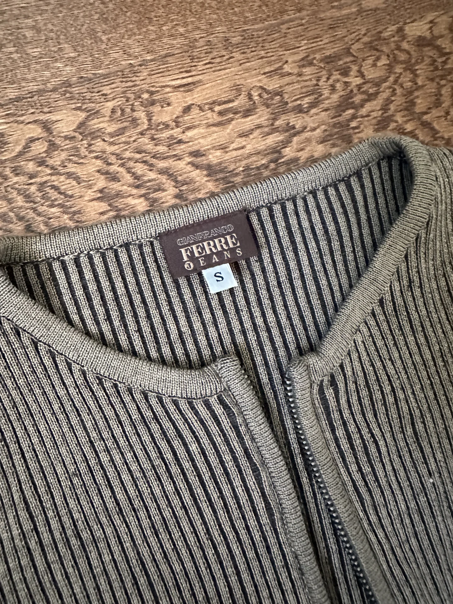 кардиган ferre jeans - миниатюра 2