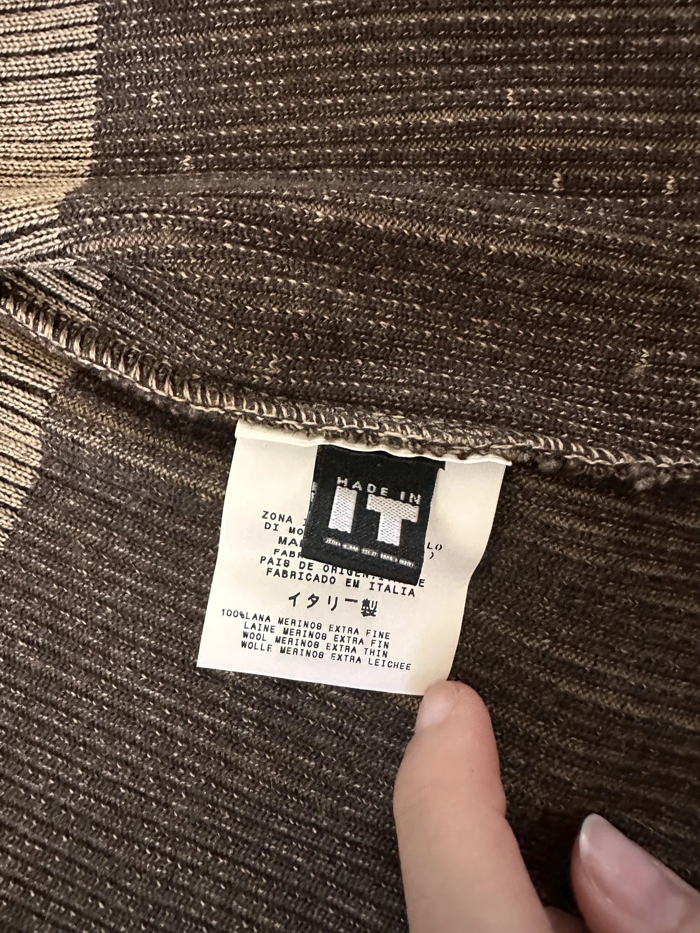 кардиган ferre jeans - миниатюра 4