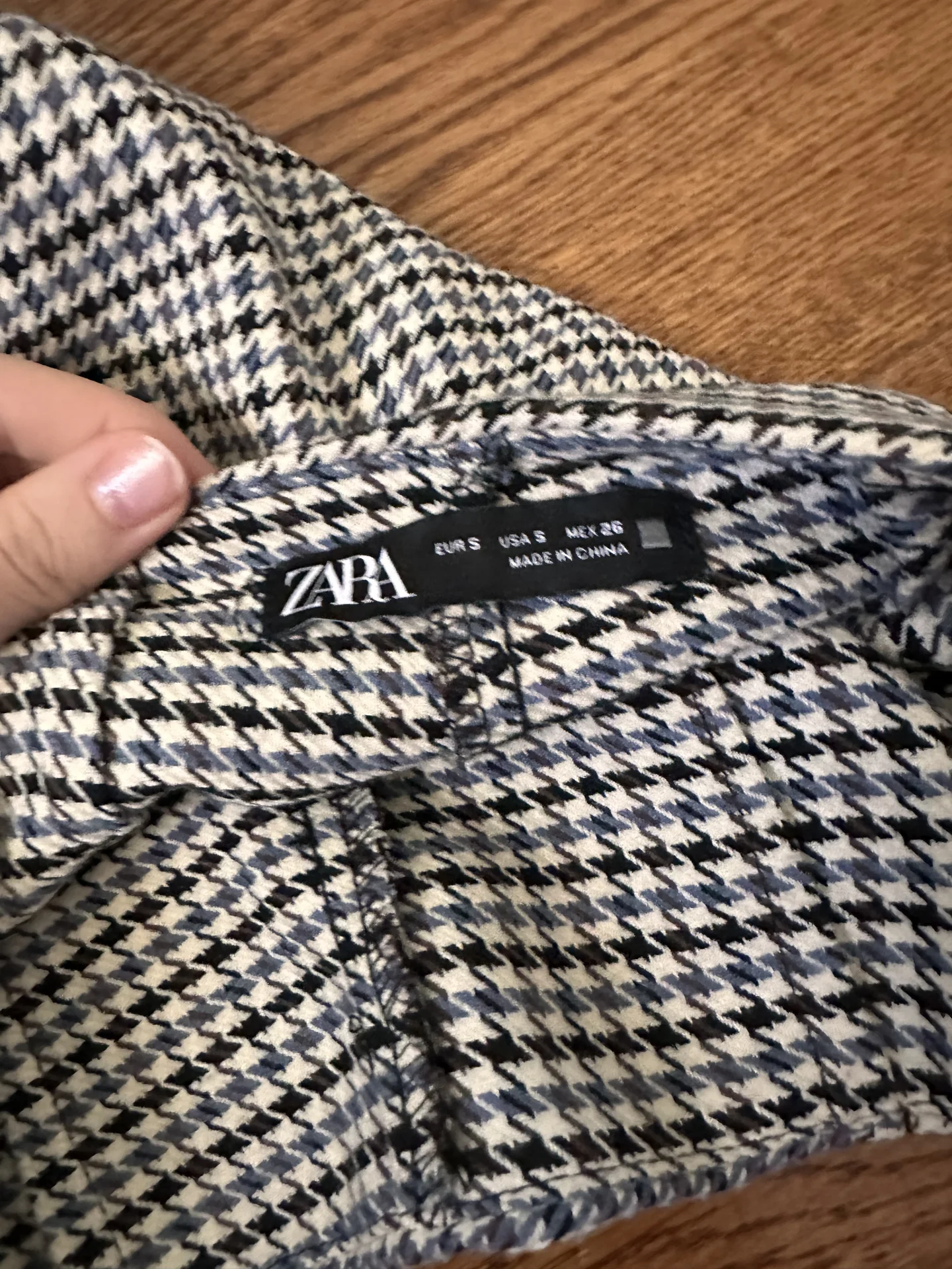 комплект от zara - миниатюра 3
