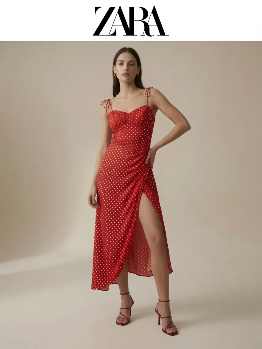 платье zara - изображение 1