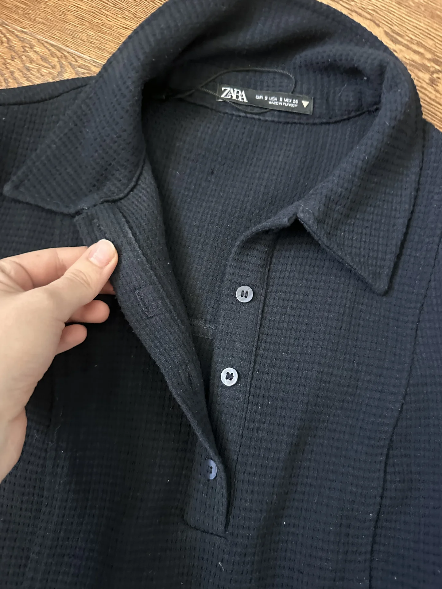 платье zara - миниатюра 3
