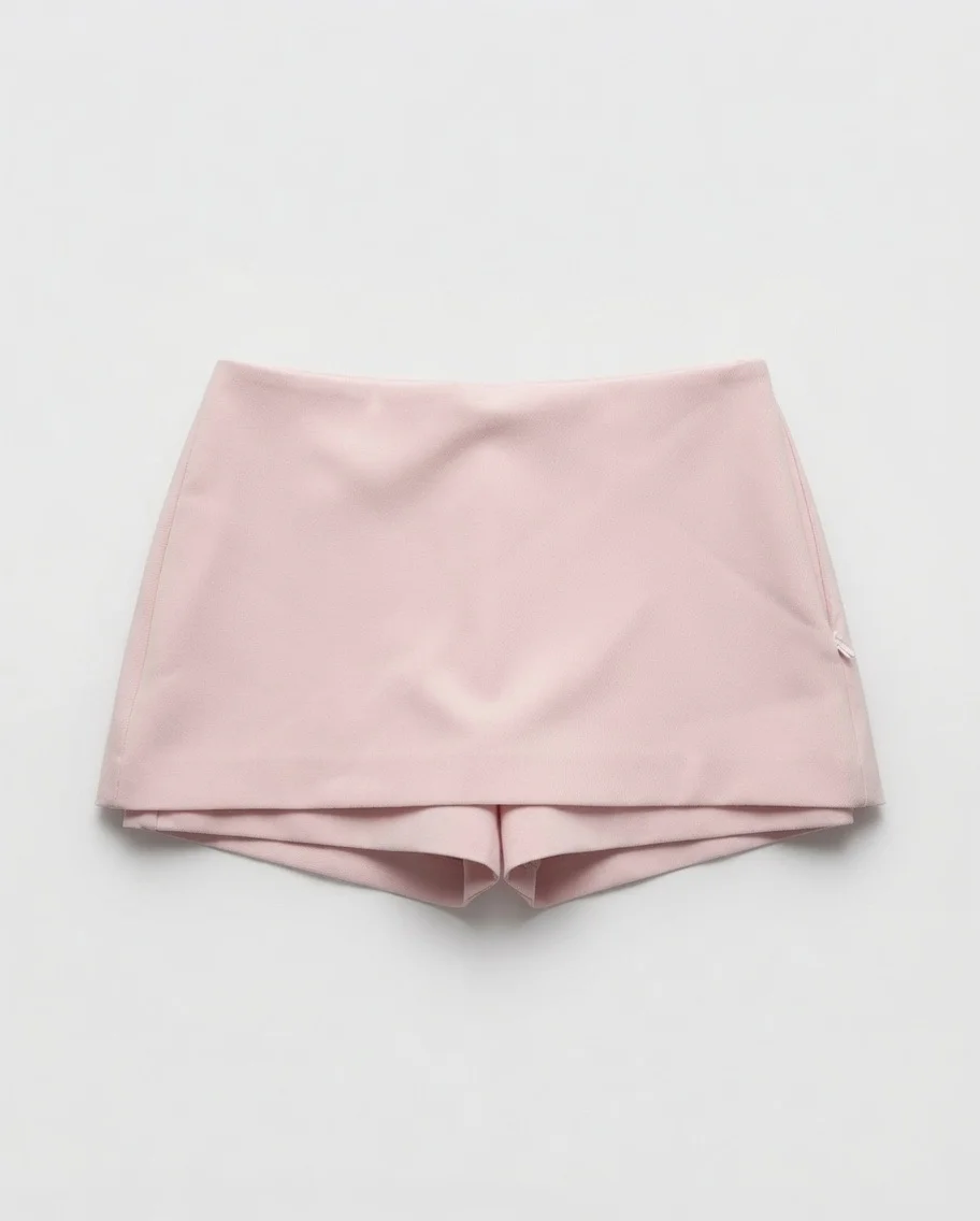 юбка-шорты zara - изображение 1