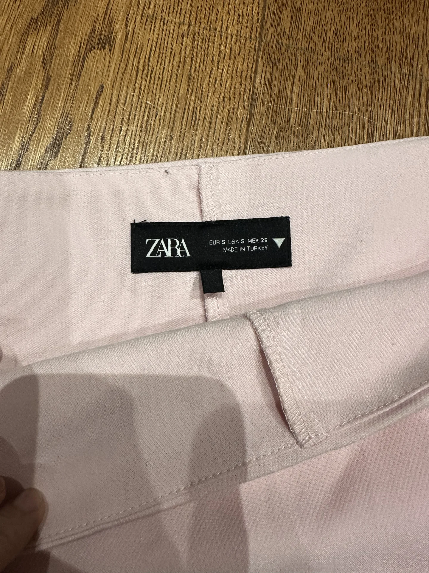 юбка-шорты zara - миниатюра 2