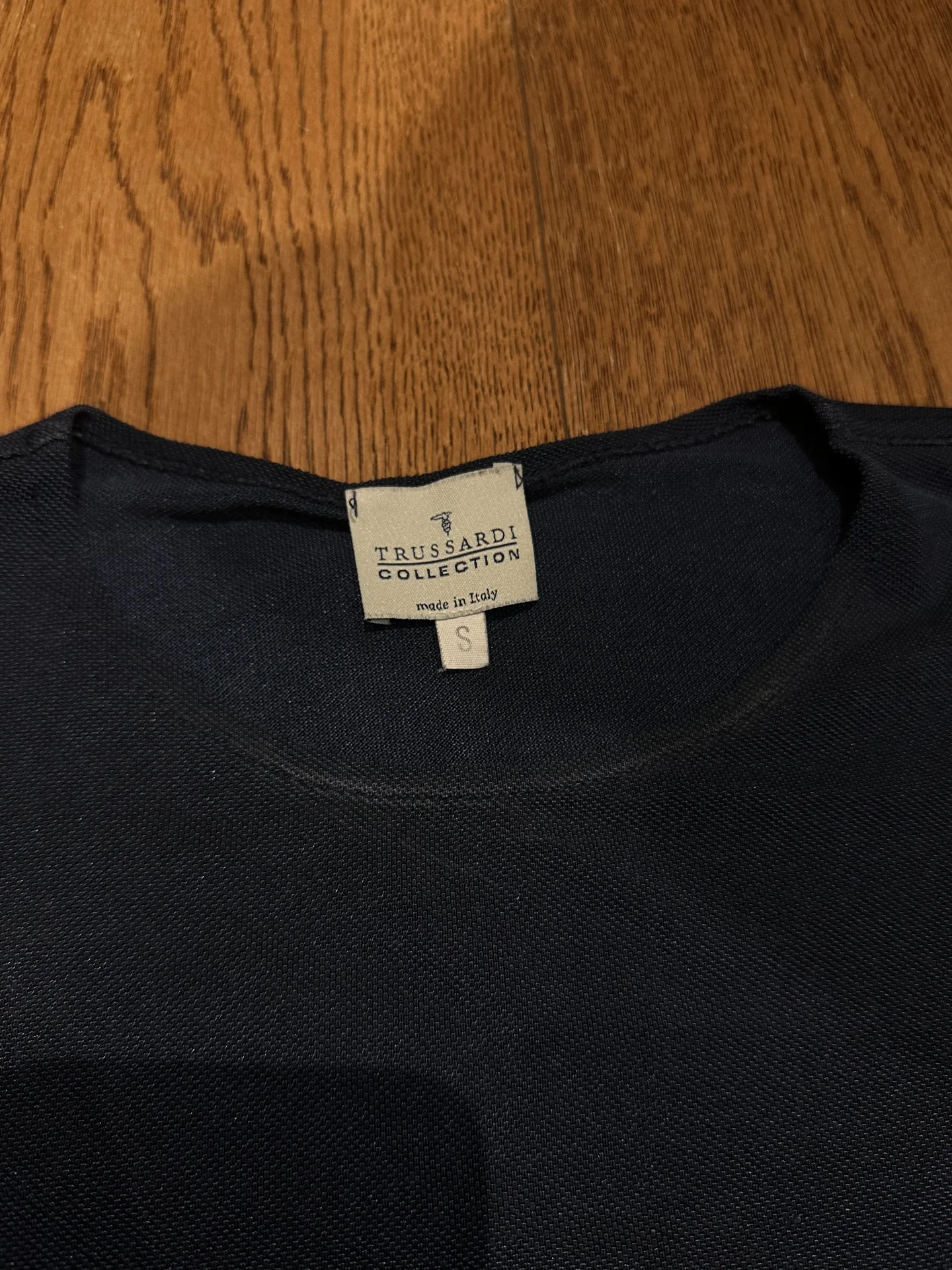 майка trussardi - миниатюра 2