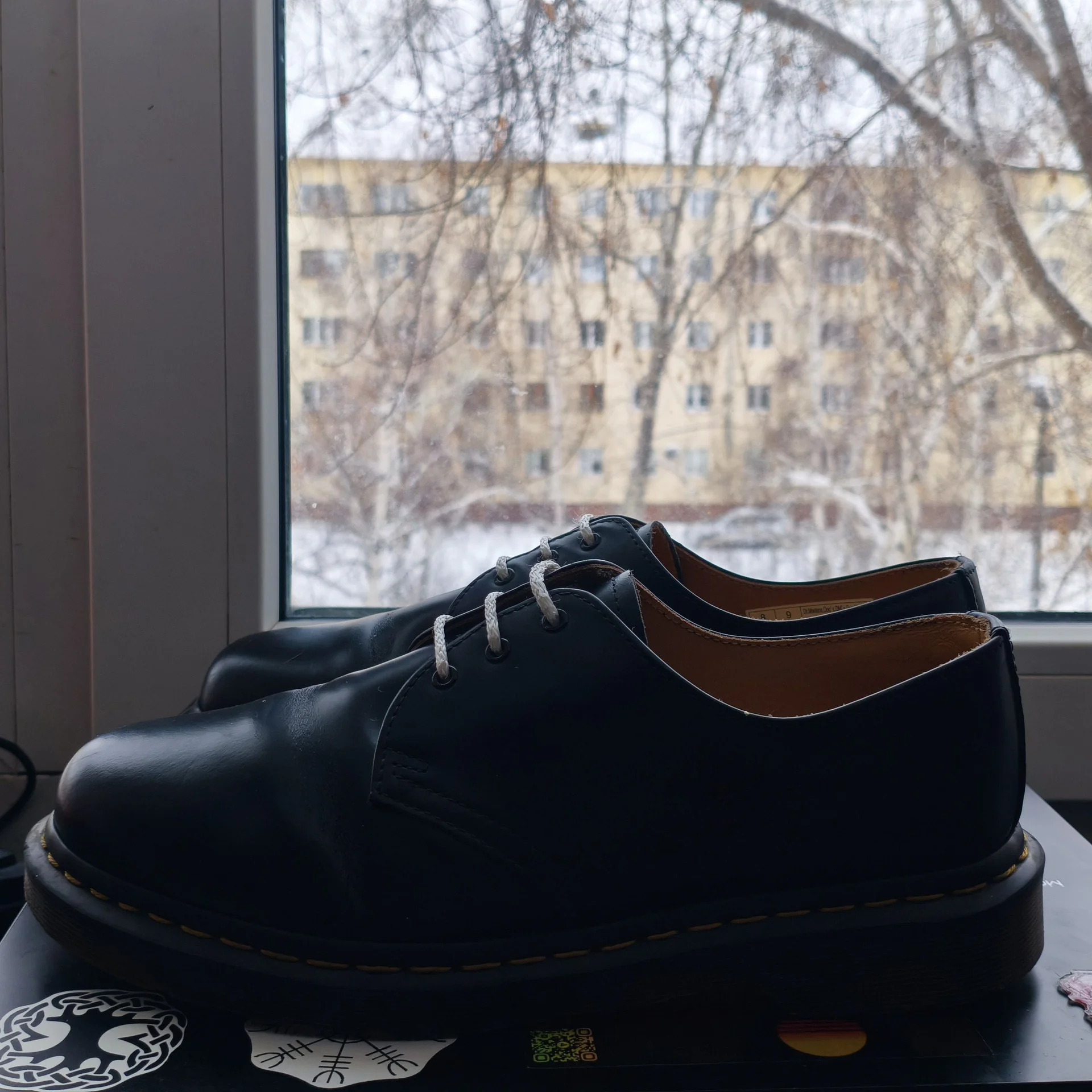 Dr.Martens 1461 - миниатюра 2
