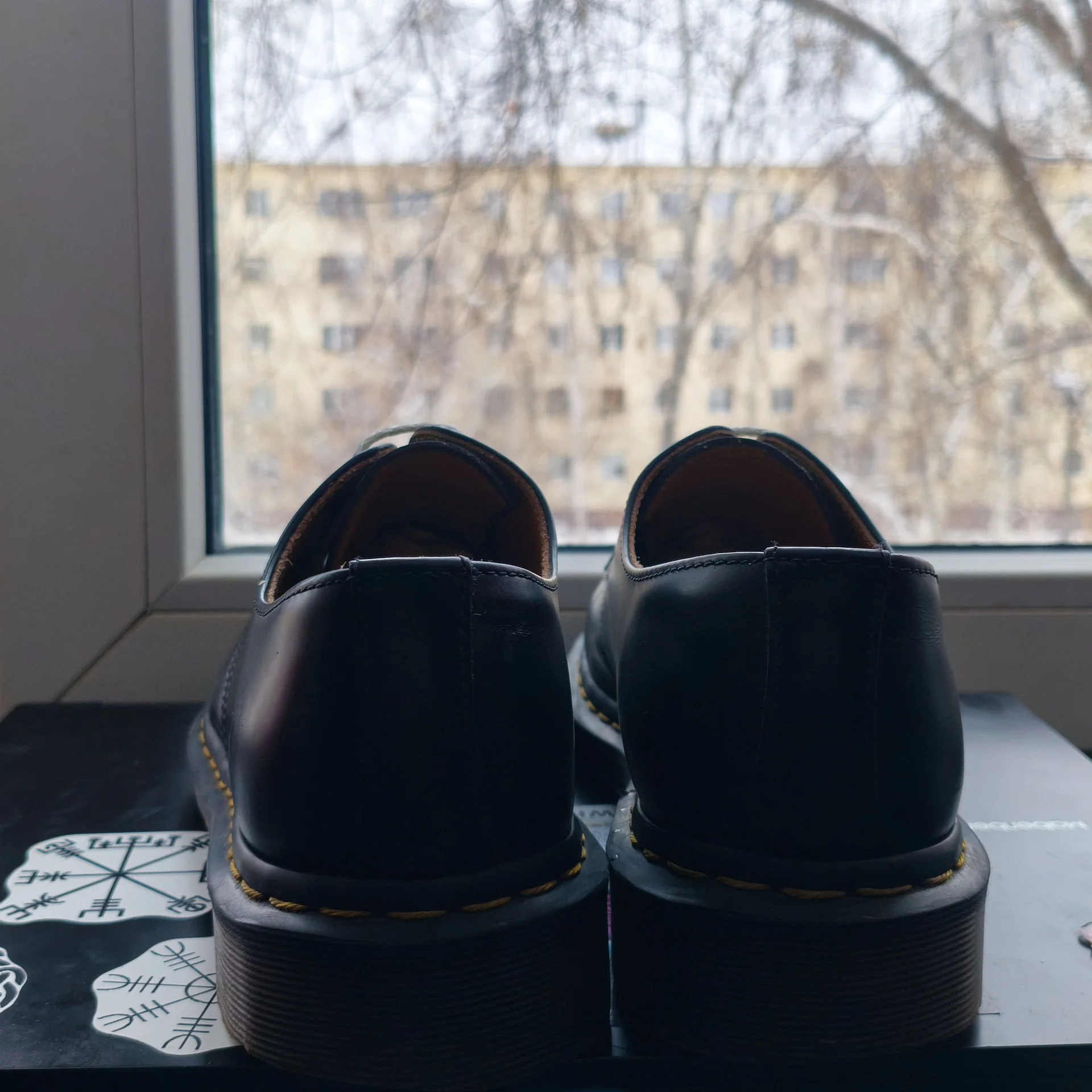 Dr.Martens 1461 - миниатюра 3