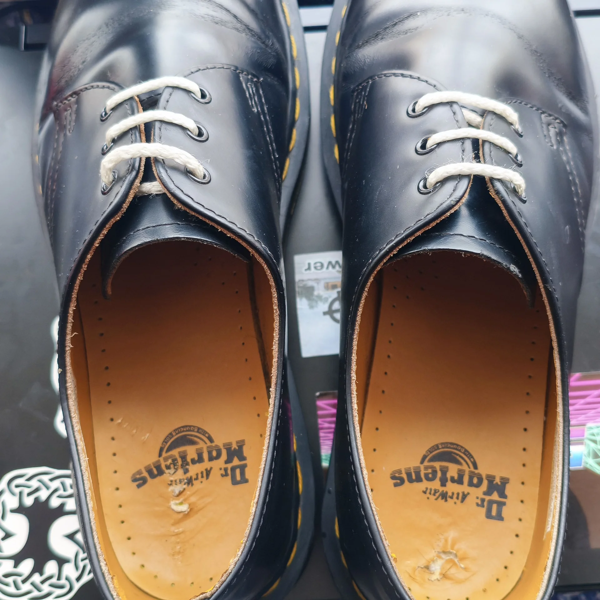 Dr.Martens 1461 - миниатюра 5