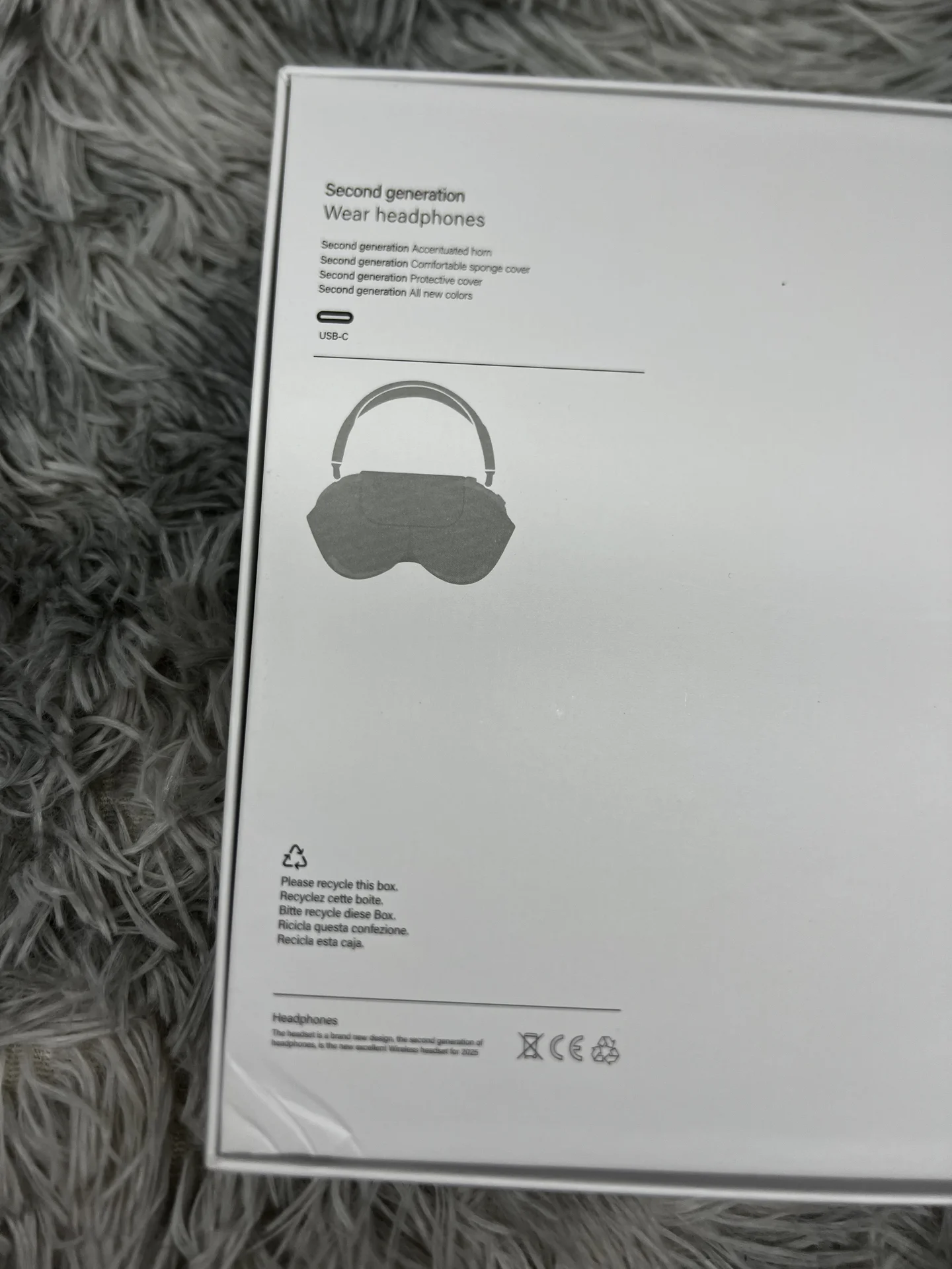 Наушники AirPods Max 2 - миниатюра 3