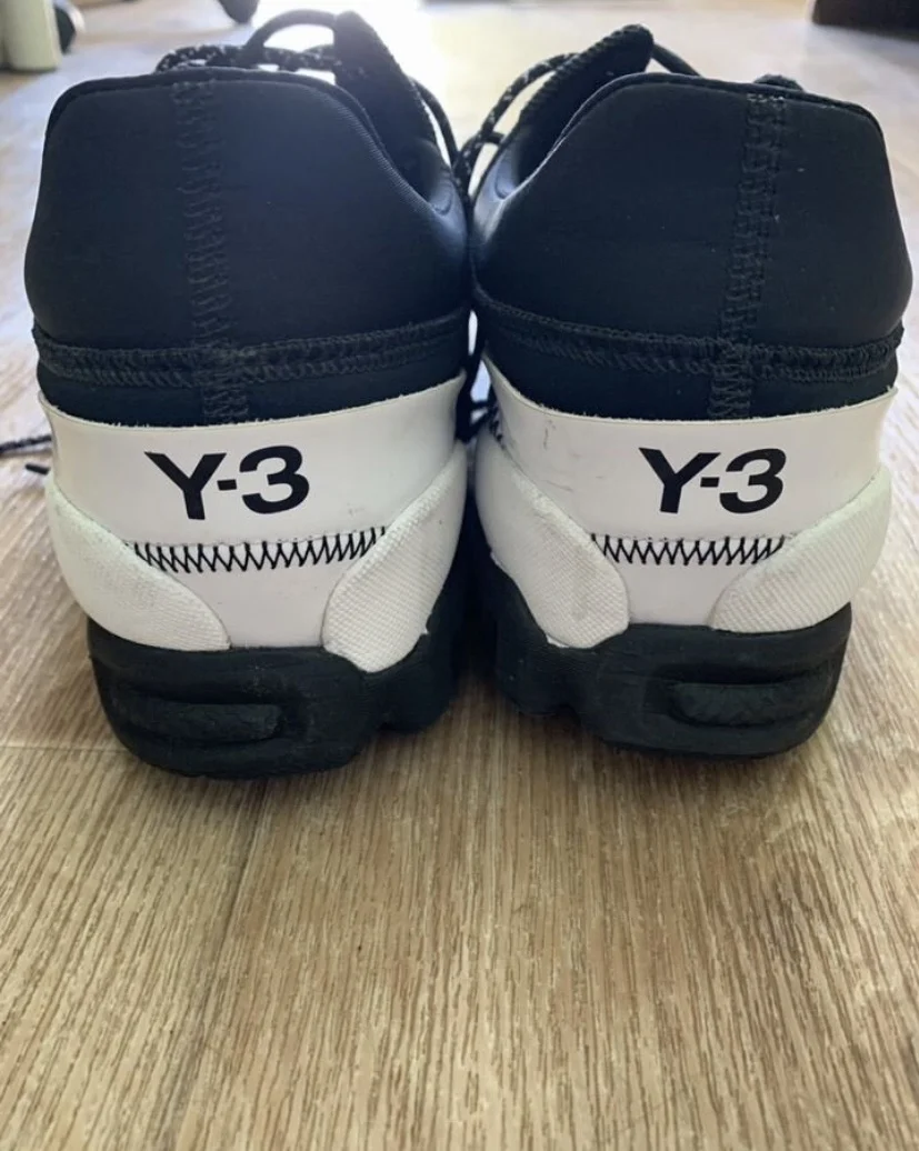 Adidas Y-3 Ekika - изображение 1