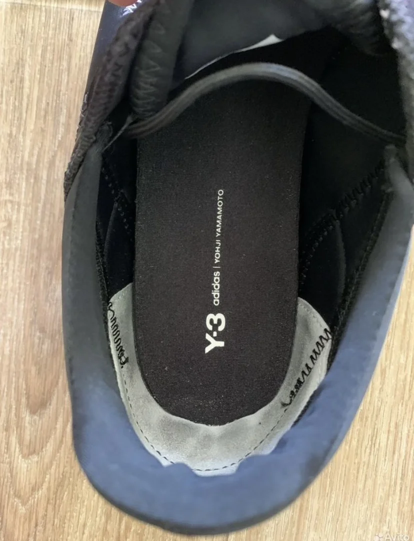 Adidas Y-3 Ekika - миниатюра 3
