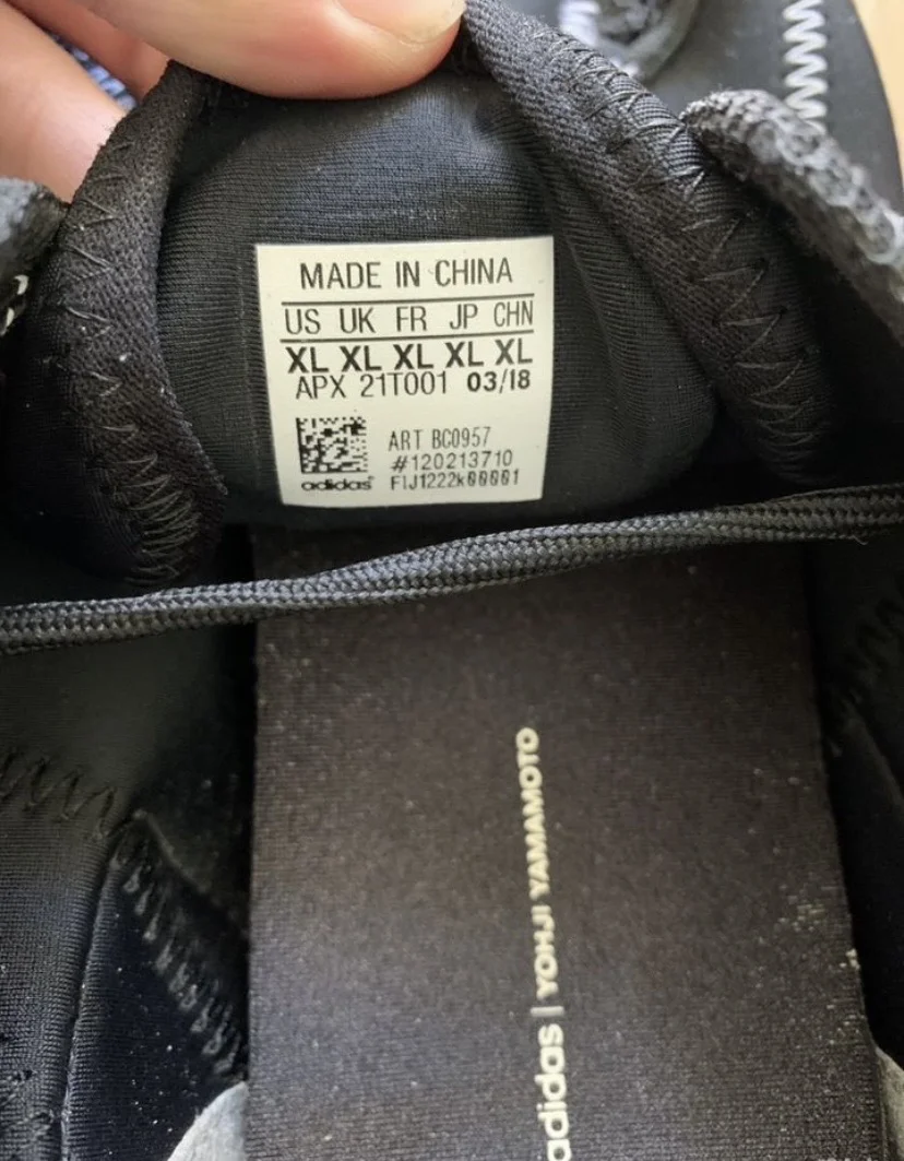 Adidas Y-3 Ekika - миниатюра 4