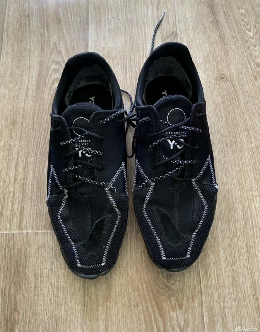 Adidas Y-3 Ekika - миниатюра 5