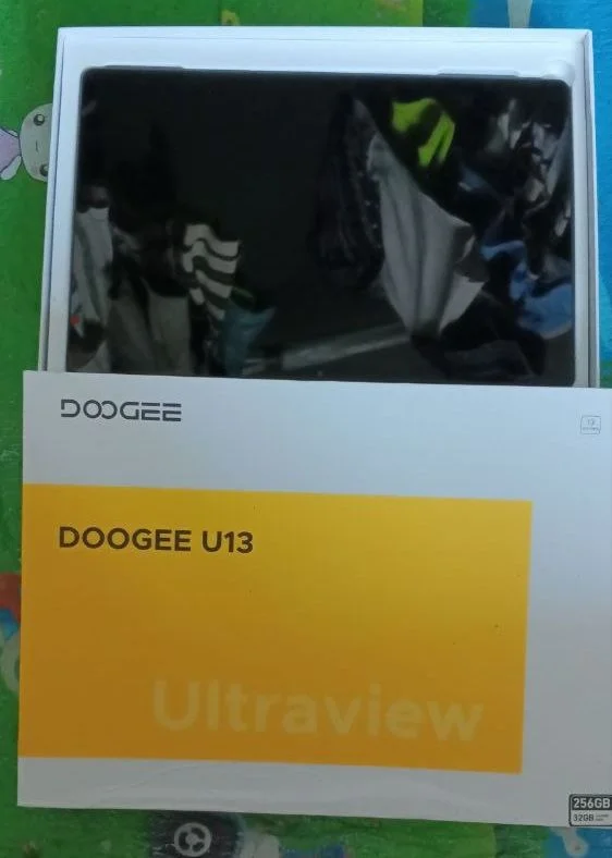 Планшет DOOGEE U13 13" большой новый - миниатюра 2