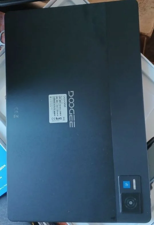 Планшет DOOGEE U13 13" большой новый - миниатюра 6