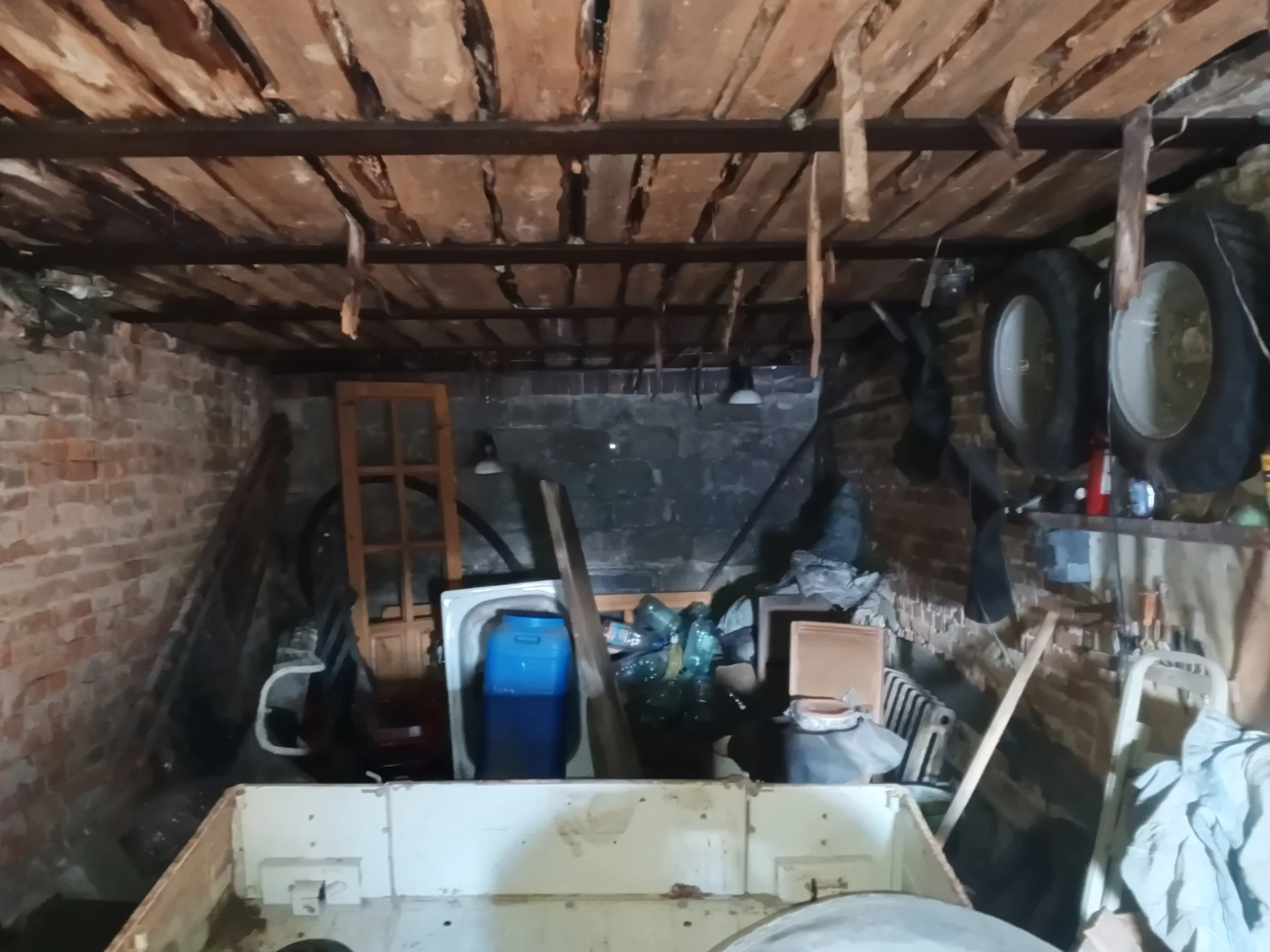 Продам гараж капитальный, Новокузнецк, Вологодского - миниатюра 2
