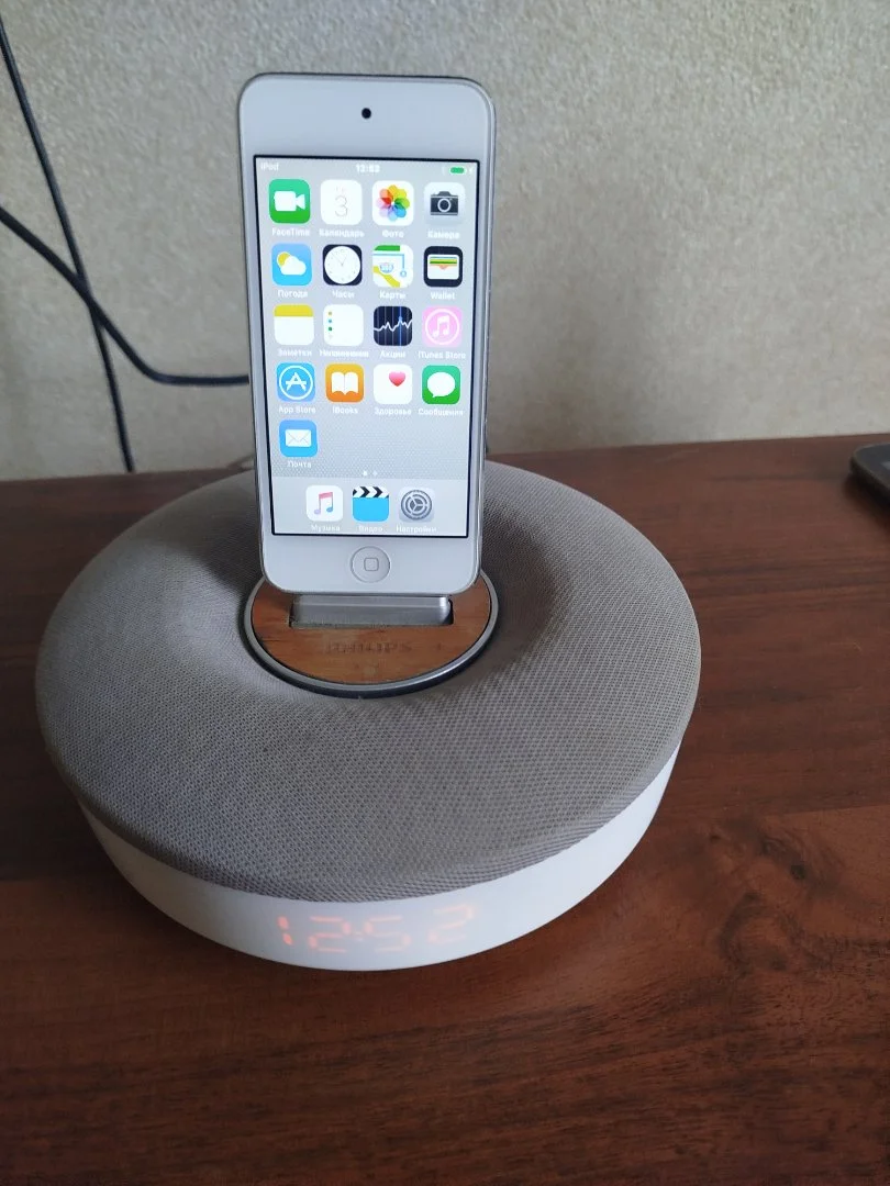 Док станция для ipod iphone - изображение 1