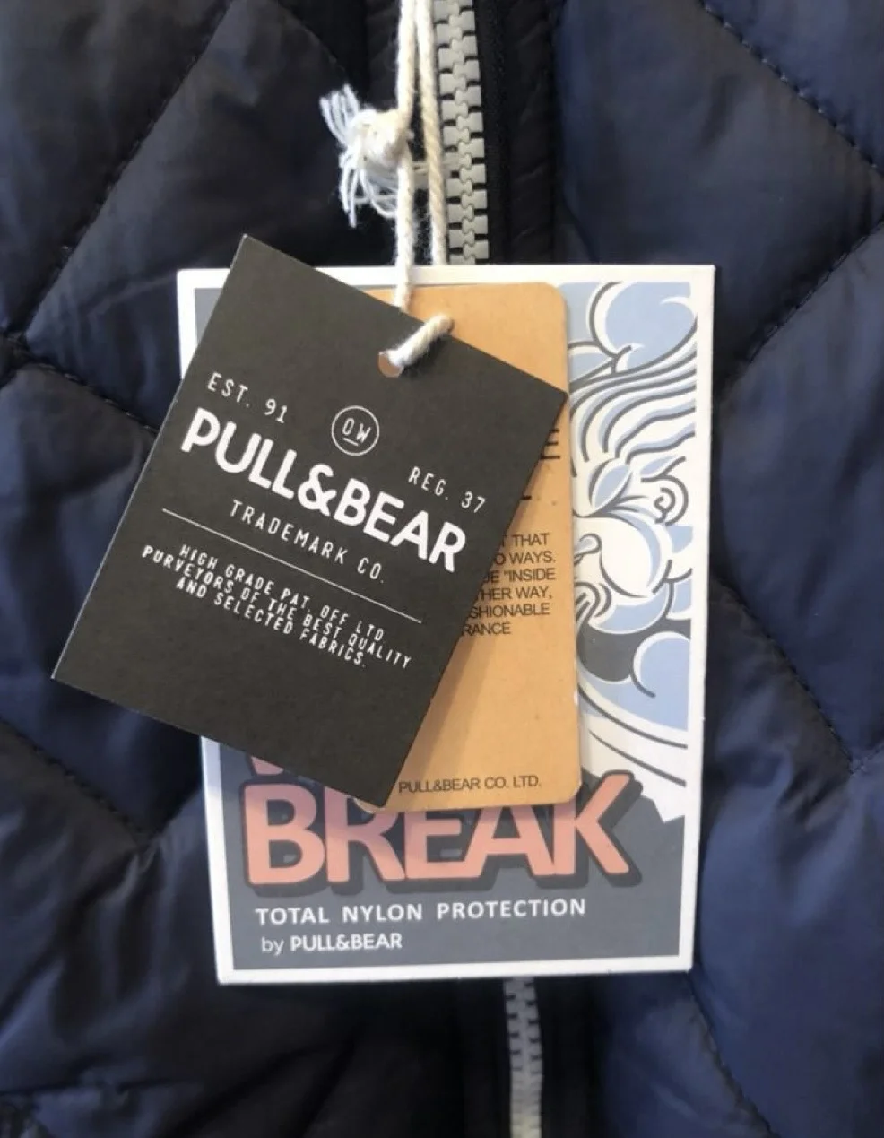 Куртка Pull & Bear - миниатюра 7