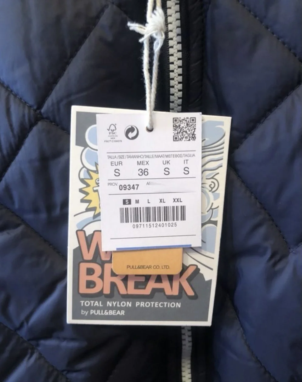 Куртка Pull & Bear - миниатюра 8